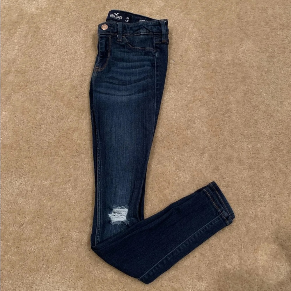 Hollister jeans